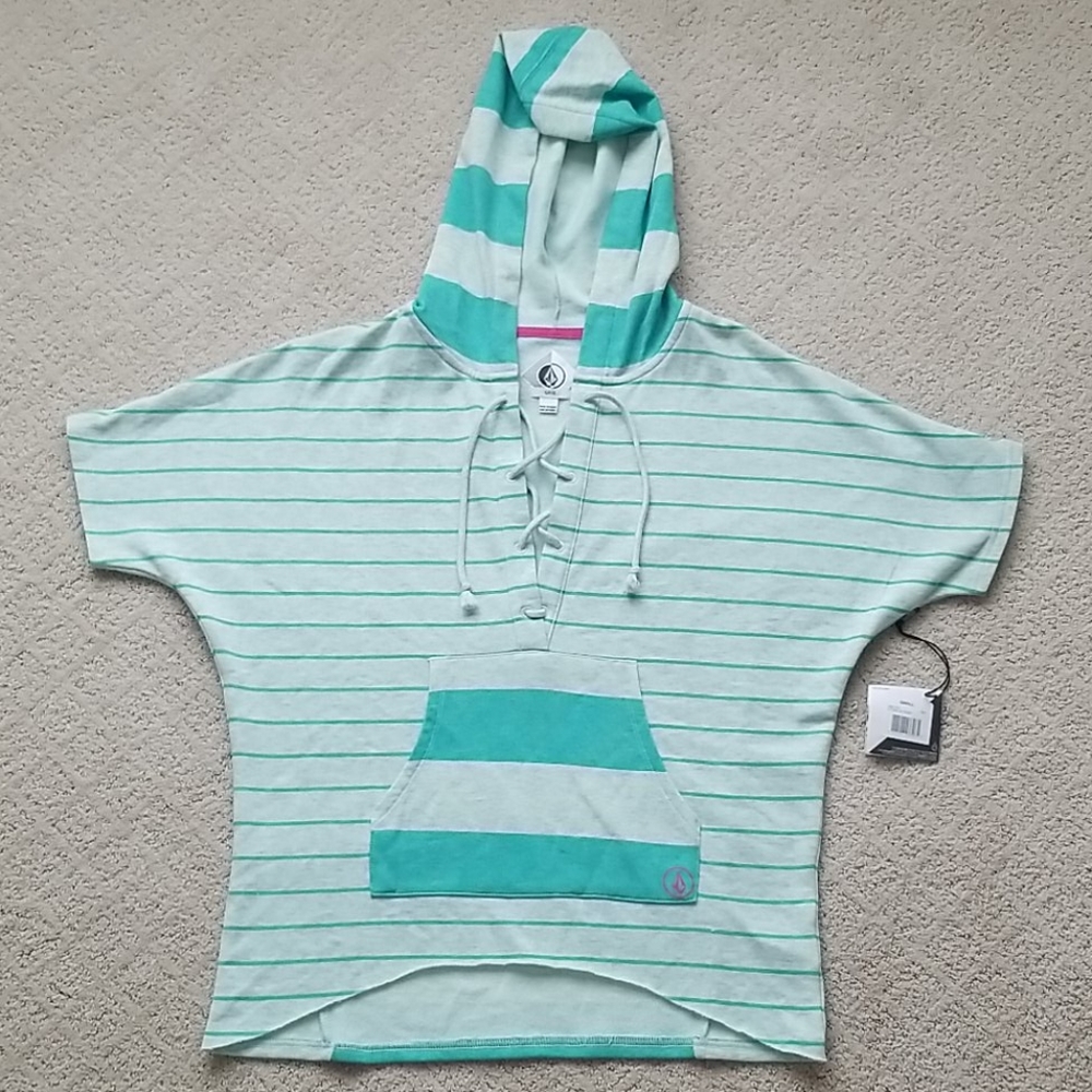 NWT Volcom Hoodie